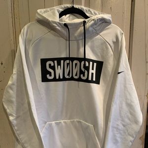 Nike Swoosh Hoodie
